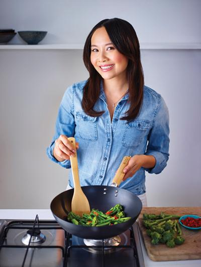 Portrait of Huang Jingyi