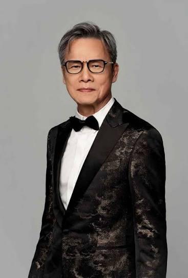 Portrait of Luo Dayou