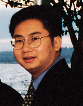 Portrait of Zack Zeng