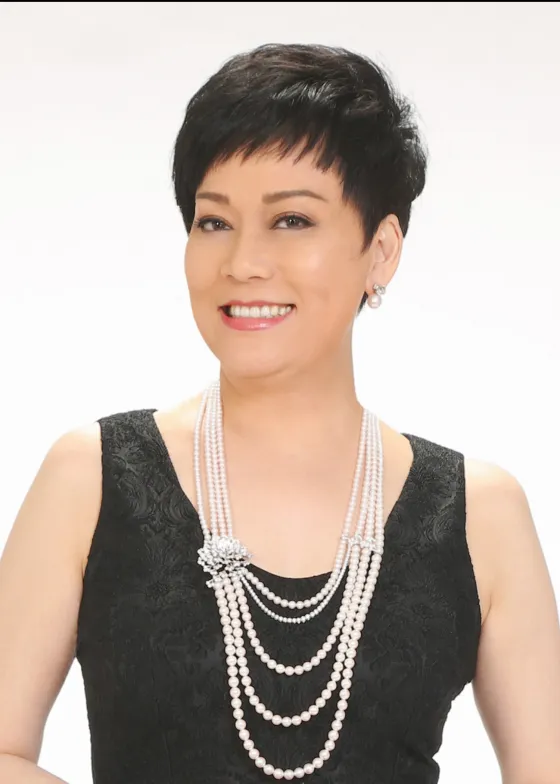 Portrait of Amy Chen