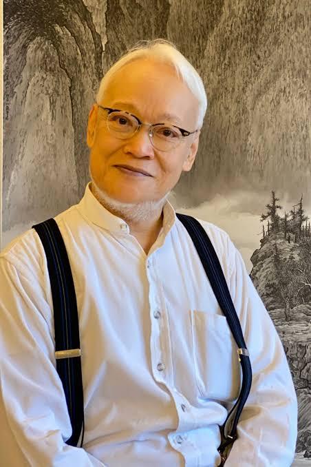 Portrait of Liu Yong